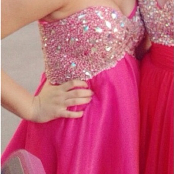 Homecoming dress