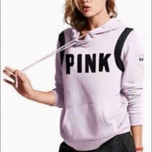 Victoria's Secret PINK pullover lavender  NWT