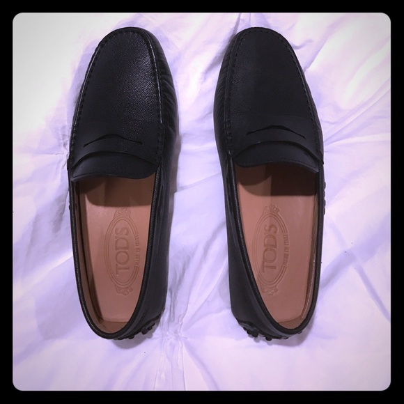 Brand New Tods Men's Loafers Size 5
