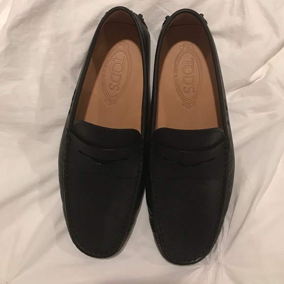 Brand New Tods Men\'s Loafers Size 5