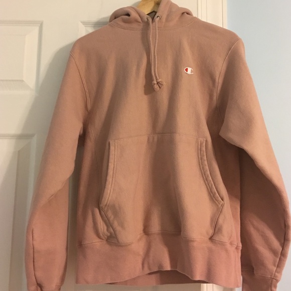 Champion hoodie