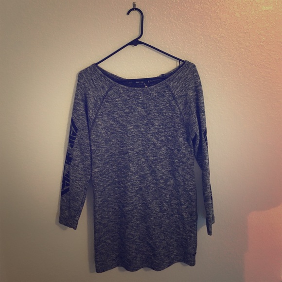 Obey sweater dress