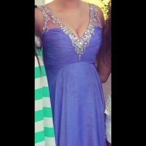 Prom/homecoming dress