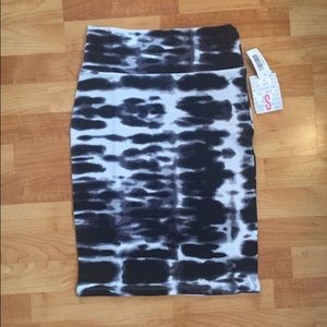 LulaRoe Small Cassie Skirt