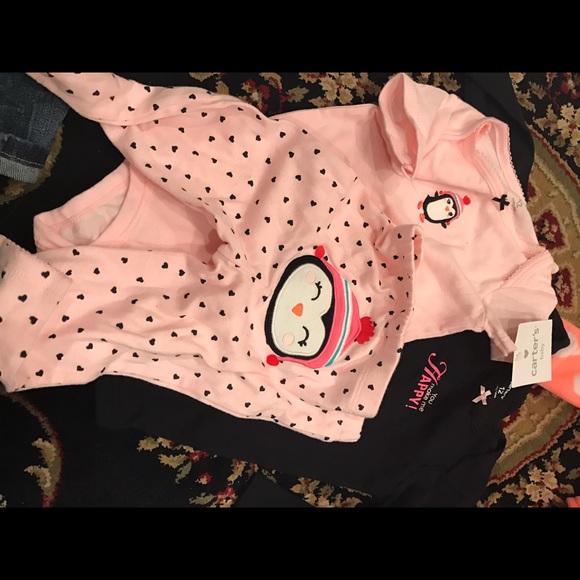 Carters 12mo BUNDLE