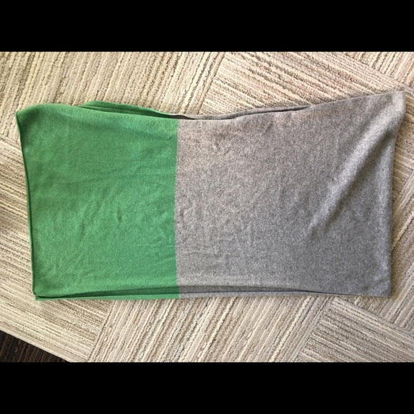 Wool and cashmere scarf - Picture 2 of 3