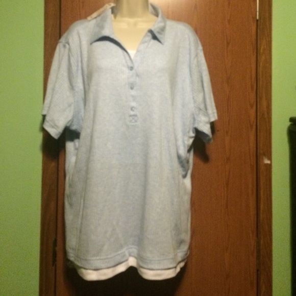 Cute Collared Pullover