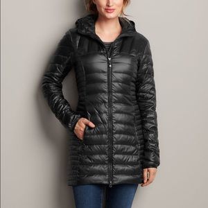 Eddie Bauer Women's Astoria Hooded Down