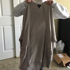 American eagle cardigan size xs/s