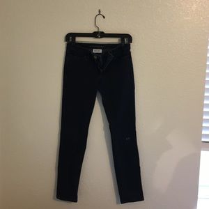 Banana Republic dark wash jeans