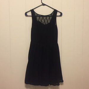 Little black dress!