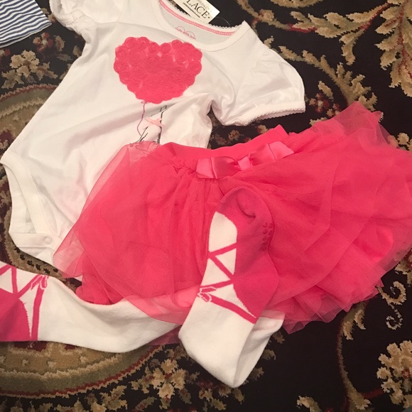 Tutu ballet outfit