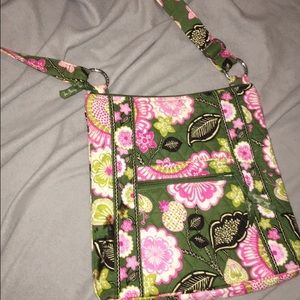 Vera Bradley crossbody bag