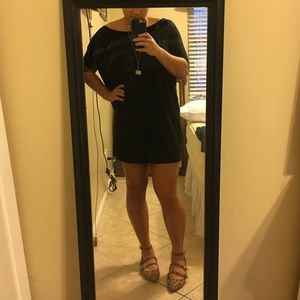 PIKO  mid sleeve dress