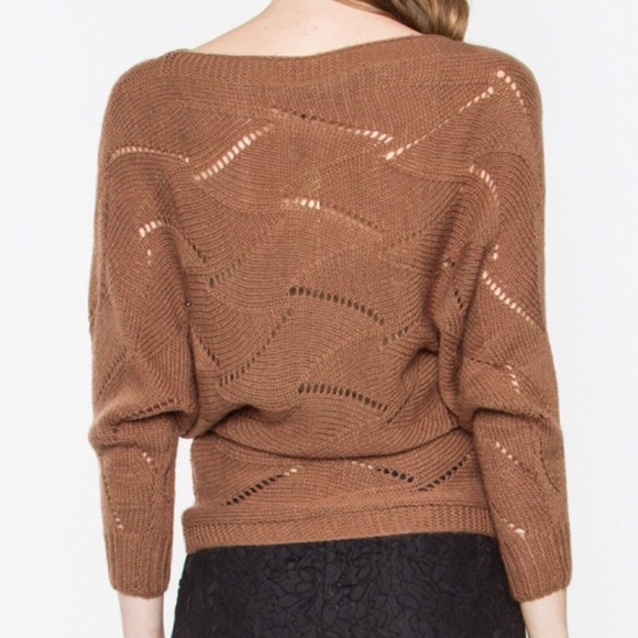 Heat Waves Sweater - Picture 2 of 4