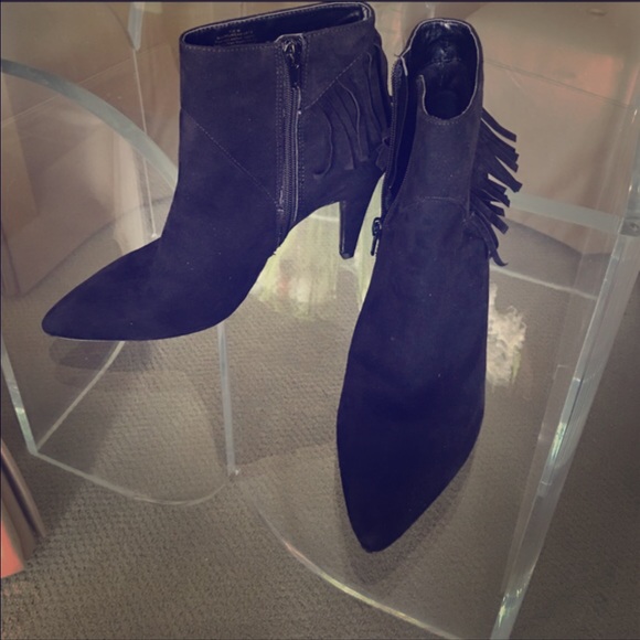 Nine West booties