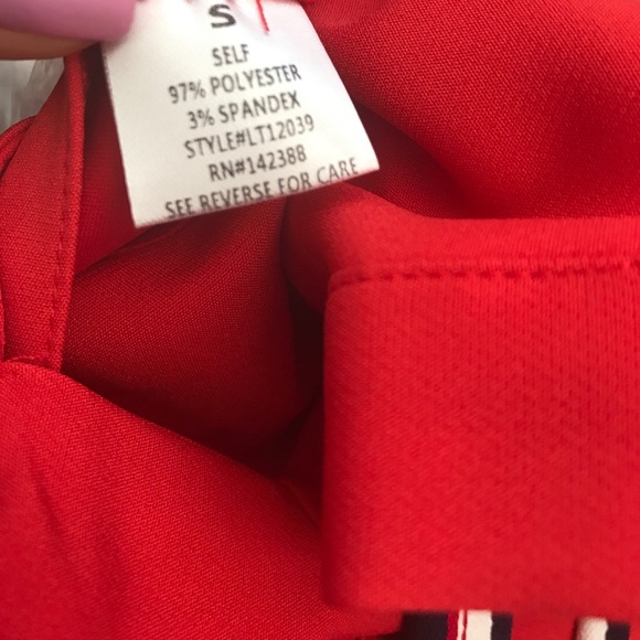 SOLD OUT Backless wrap top - Picture 7 of 8