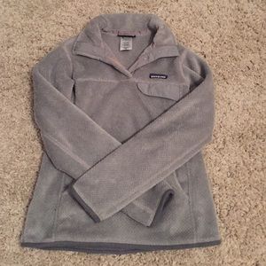 Grey Patagonia Women's Pullover