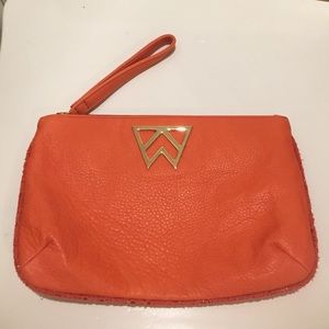 Brand New Kelly Wynne Clutch