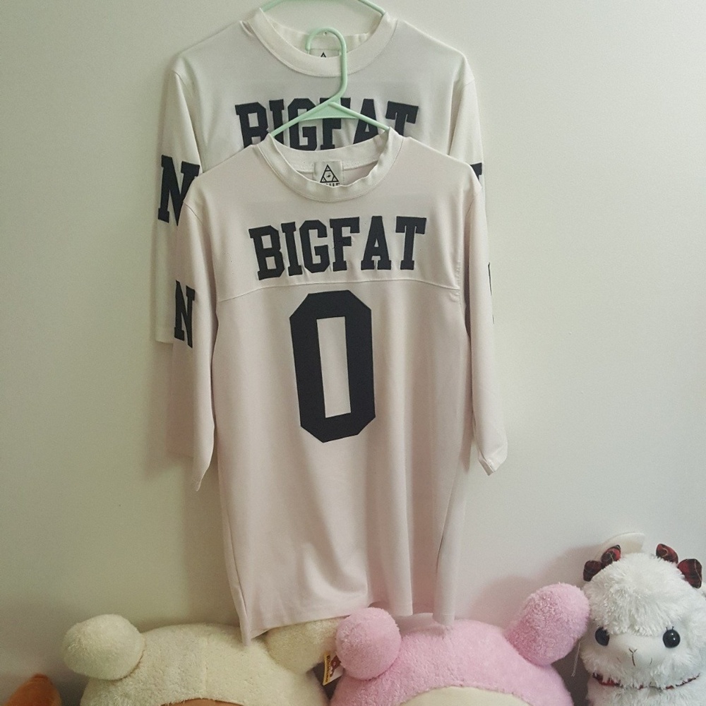 Unif Jersey top