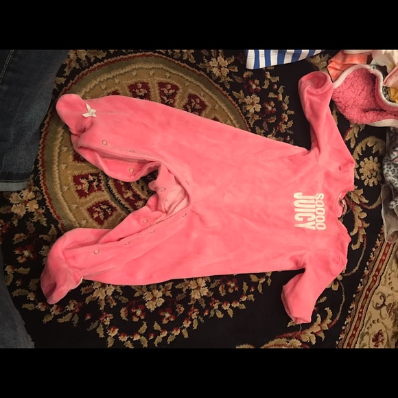 Juicy onsie