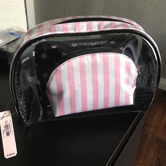Cosmetic bags