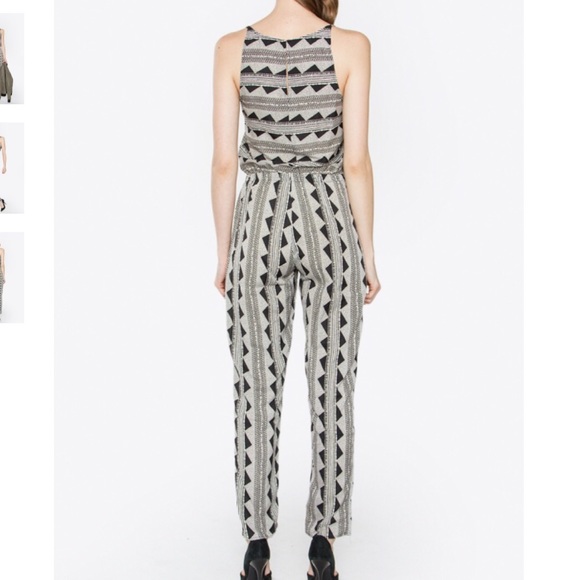 Tribal Tricks Jumpsuit - Picture 2 of 4