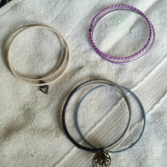 🚫 Bangle set - Picture 2 of 2