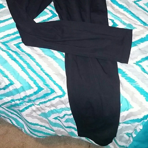 Size 1X yoga athletic pants, New - Picture 4 of 6