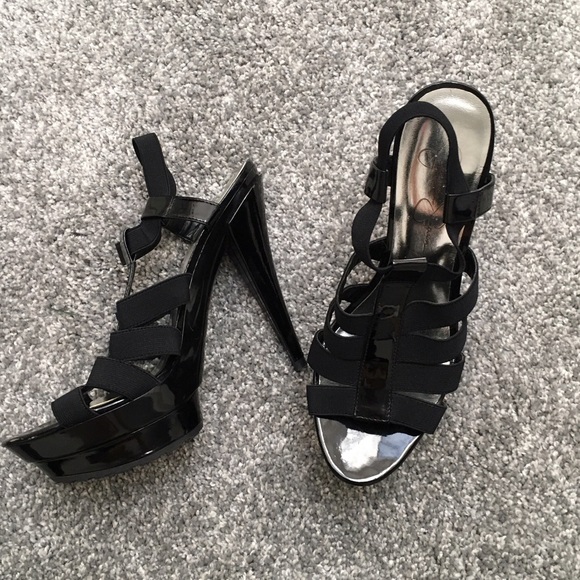 Jessica Simpson Pumps