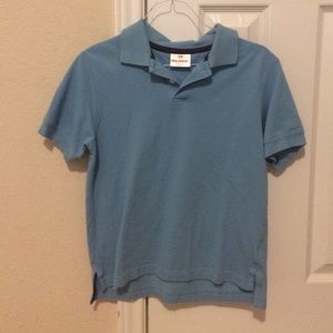 Hanna Anderrson boy's polo