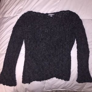 James Perse Boat-neck Sweater