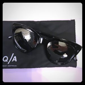 Quay Australia Sun Glasses