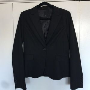 The Limited - Black Suit Coat