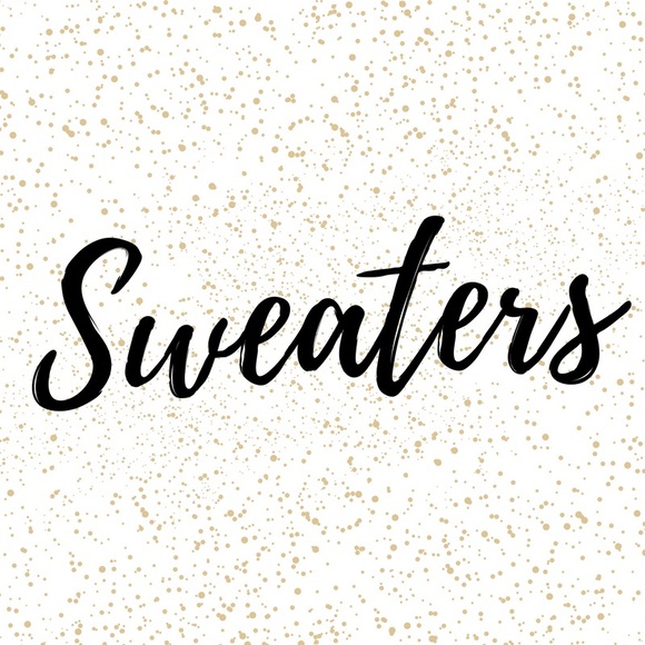 Sweaters - Picture 1 of 1