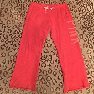 PINK by Victoria Secret sweat pants