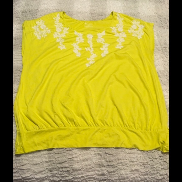 Lane Bryant Shirt Sz 18/20