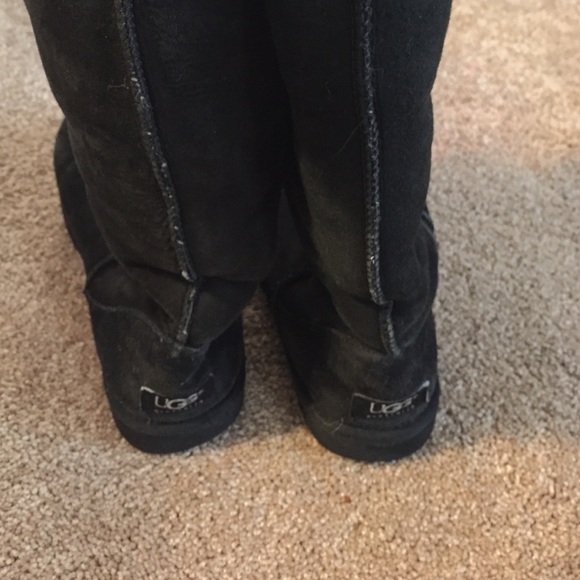 Black Uggs - image 2