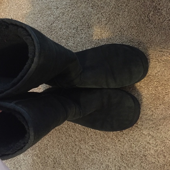 Black Uggs - image 3