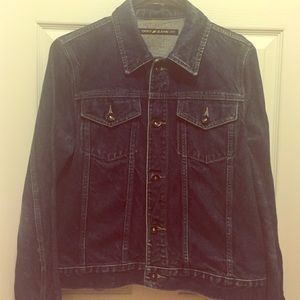 Classic DKNY denim jacket