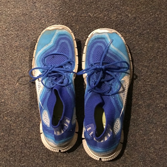 Free run flyknit