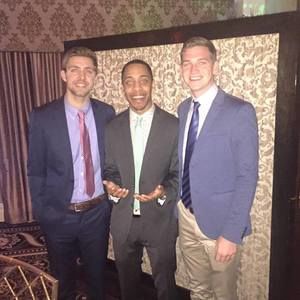 Meet your Posher, Ben