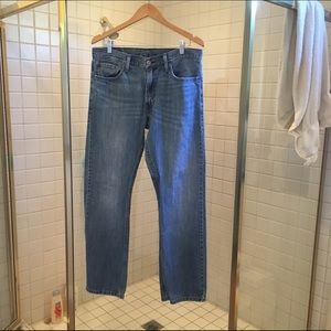Levi's 514 Men's jeans size 34x32