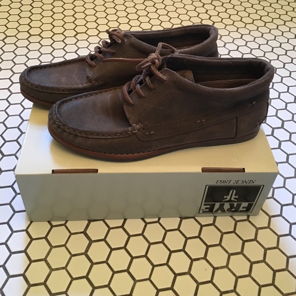 Frye ankle boot