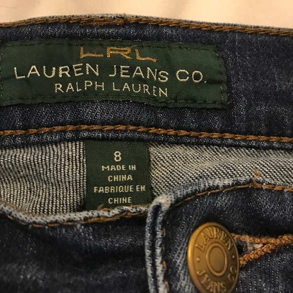Ralph Lauren Modern Skinny dark blue