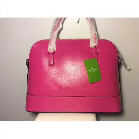 Kate Spade Grand Street Small Rachelle Sweetheart - Picture 3 of 4