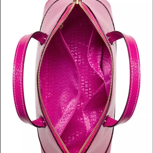 Kate Spade Grand Street Small Rachelle Sweetheart - Picture 4 of 4