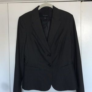The Limited - Dark Grey Suit Coat