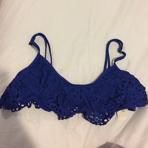 Abercrombie bikini top
