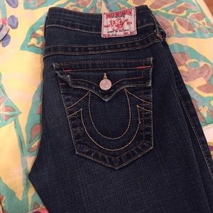 True Religion brand jeans